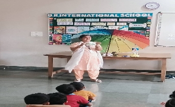 Kindergarten teachers organized a fun and educational seminar for their little students
